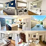 Ferienhaus Maison De Charme 8p Jardin Baie De Somme *