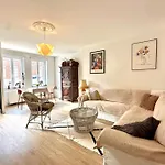 Ferienhaus Maison De Charme 8p Jardin Baie De Somme
