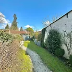 Ferienhaus Maison De Charme 8p Jardin Baie De Somme *