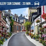 Maison De Charme 8p Jardin Baie De Somme * Abbeville