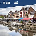 Maison De Charme 8p Jardin Baie De Somme *