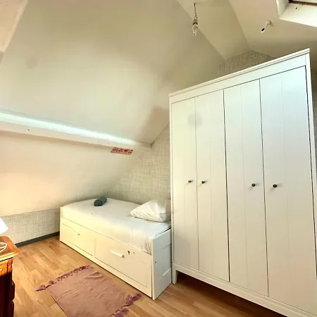 度假居 L'abbevilloise Revisitee-wifi-centre Ville-jardin