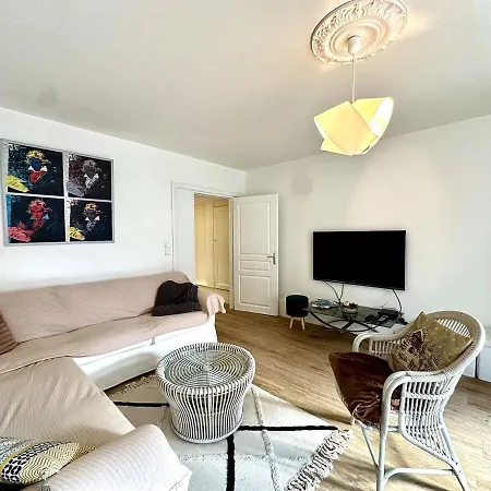 L'abbevilloise Revisitee Villa *