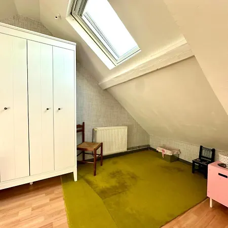 L'abbevilloise Revisitee Villa Abbeville