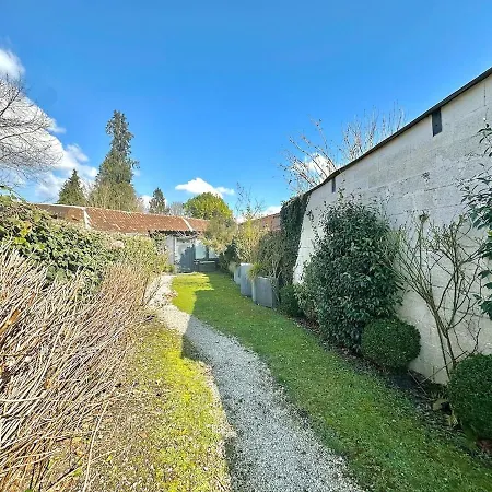 L'abbevilloise Revisitee-wifi-centre Ville-jardin Abbeville