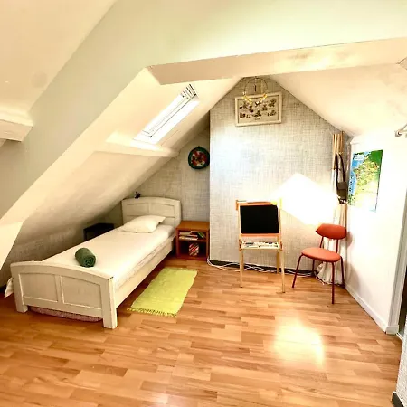 L'abbevilloise Revisitee-wifi-centre Ville-jardin 度假居 *