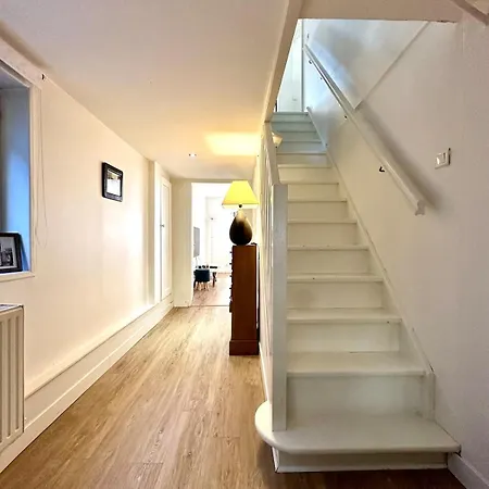 L'abbevilloise Revisitee-wifi-centre Ville-jardin Holiday home