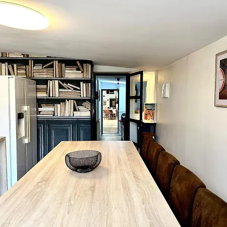 L'abbevilloise Revisitee-wifi-centre Ville-jardin *