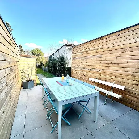 L'abbevilloise Revisitee-wifi-centre Ville-jardin * Abbeville