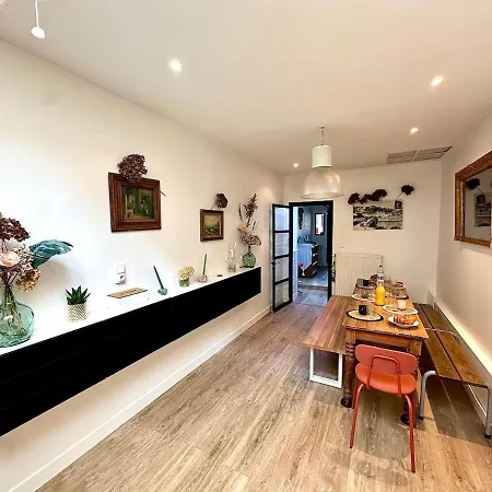 L'abbevilloise Revisitee-wifi-centre Ville-jardin 阿布维尔