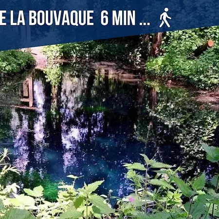 L'abbevilloise Revisitee-wifi-centre Ville-jardin *