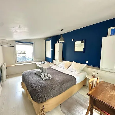 L'abbevilloise Revisitee-wifi-centre Ville-jardin 阿布维尔