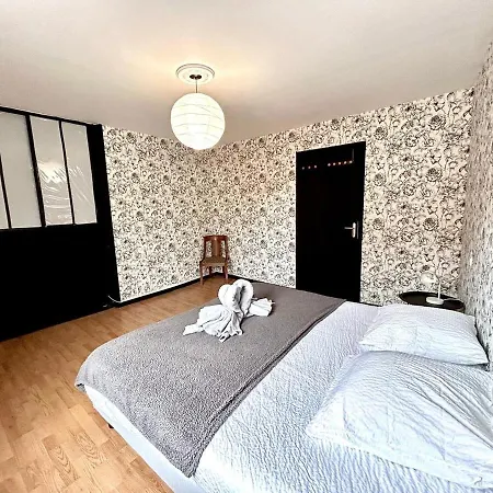L'abbevilloise Revisitee Villa
