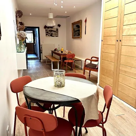 L'abbevilloise Revisitee Villa Abbeville