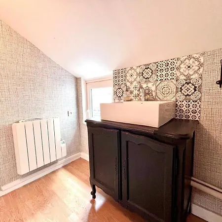 L'abbevilloise Revisitee-wifi-centre Ville-jardin * Abbeville