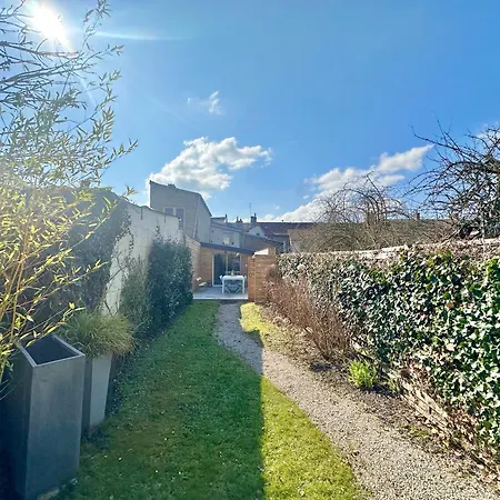 L'abbevilloise Revisitee-wifi-centre Ville-jardin