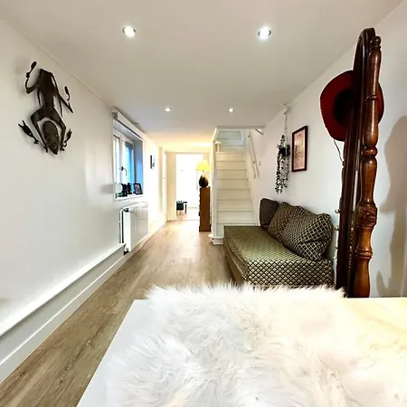 度假居 L'abbevilloise Revisitee-wifi-centre Ville-jardin 阿布维尔