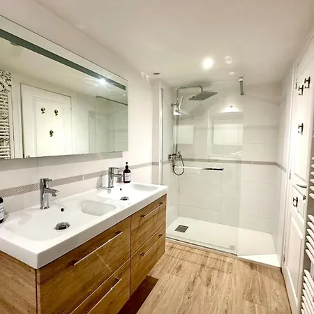 L'abbevilloise Revisitee-wifi-centre Ville-jardin 阿布维尔