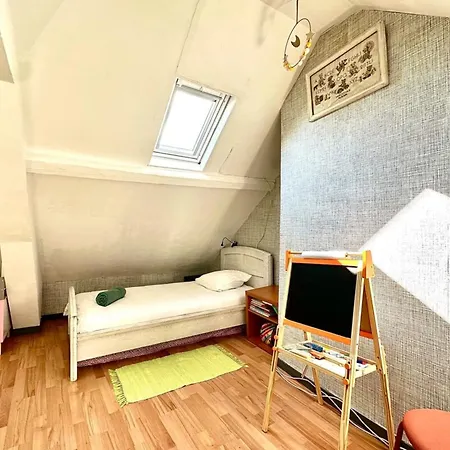 L'abbevilloise Revisitee-wifi-centre Ville-jardin *