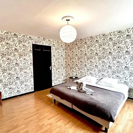 L'abbevilloise Revisitee-wifi-centre Ville-jardin 阿布维尔