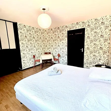 Maison De Charme 8p Jardin Baie De Somme