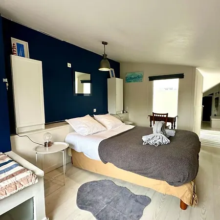 度假居 L'abbevilloise Revisitee-wifi-centre Ville-jardin *