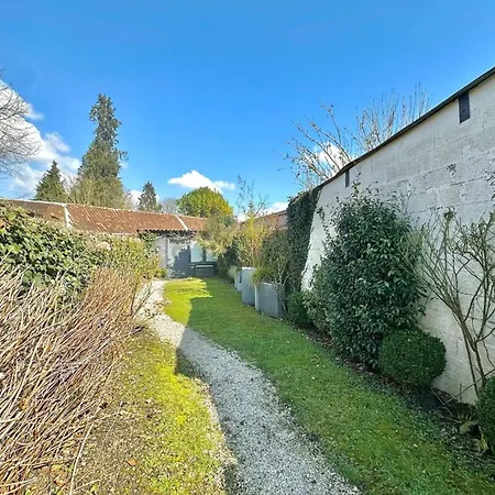 Prázdninový dům Maison De Charme 8p Jardin Baie De Somme *