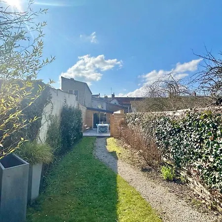 Maison De Charme 8p Jardin Baie De Somme * Abbeville