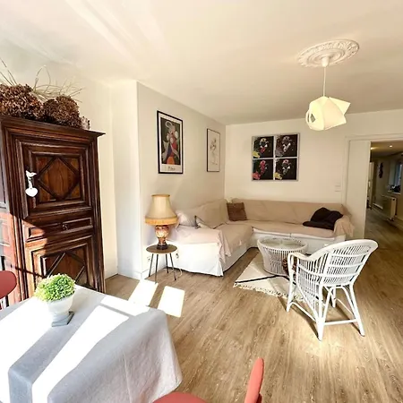 Maison De Charme 8p Jardin Baie De Somme 펜션 *