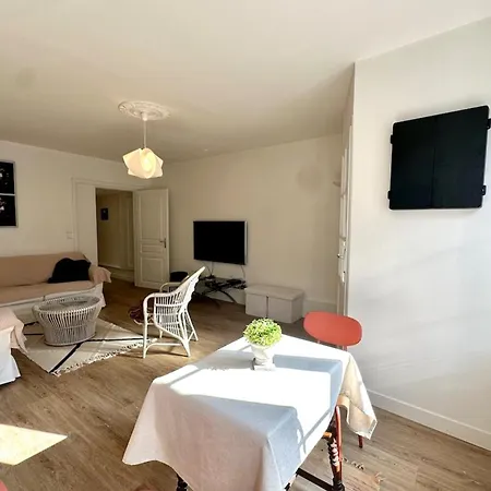 Maison De Charme 8p Jardin Baie De Somme 펜션 아브빌르