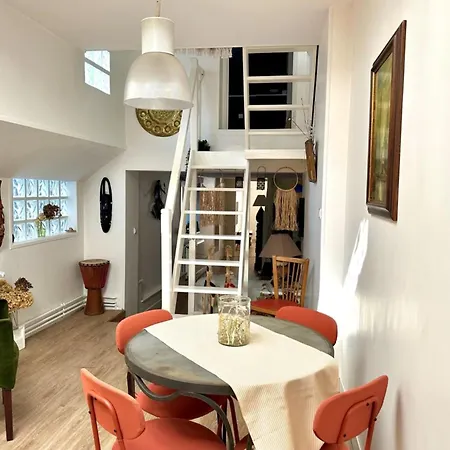 Maison De Charme 8p Jardin Baie De Somme 아브빌르