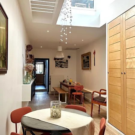 Maison De Charme 8p Jardin Baie De Somme *