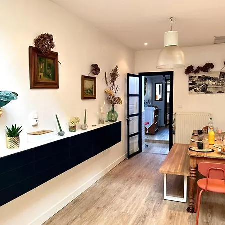 펜션 Maison De Charme 8p Jardin Baie De Somme *