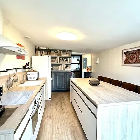 Maison De Charme 8p Jardin Baie De Somme 펜션 *