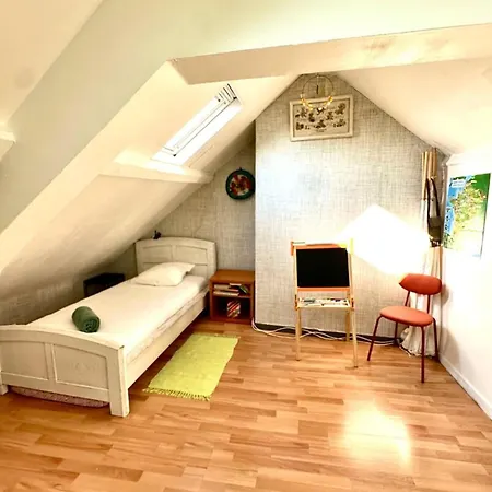 Maison De Charme 8p Jardin Baie De Somme *