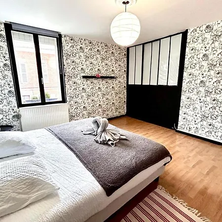 Maison De Charme 8p Jardin Baie De Somme *