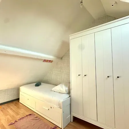 펜션 Maison De Charme 8p Jardin Baie De Somme