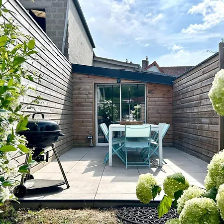 펜션 Maison De Charme 8p Jardin Baie De Somme 아브빌르