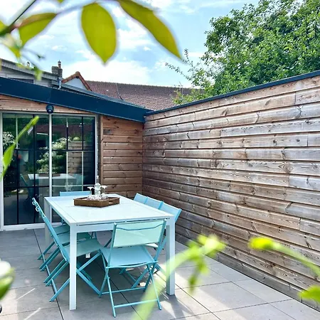 Maison De Charme 8p Jardin Baie De Somme 펜션