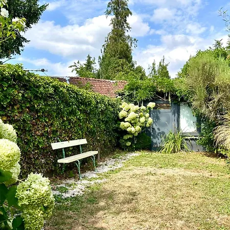 펜션 Maison De Charme 8p Jardin Baie De Somme 아브빌르