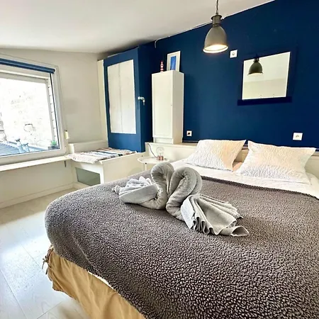 Maison De Charme 8p Jardin Baie De Somme 펜션 아브빌르