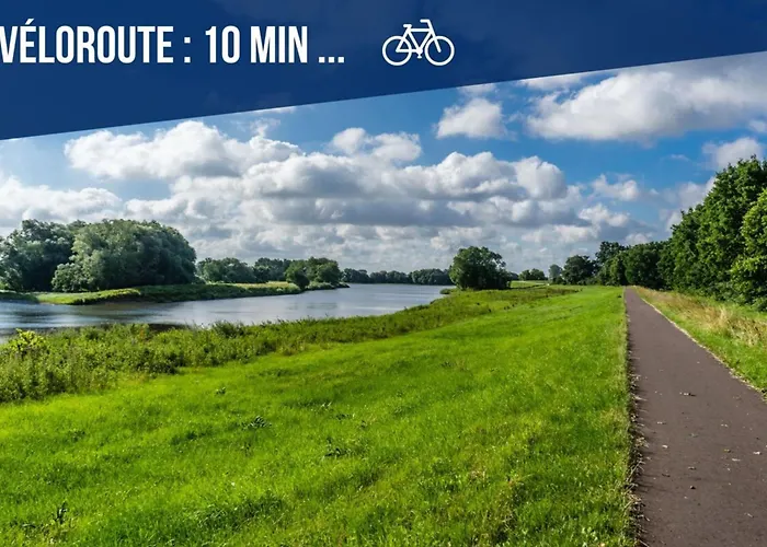 L'abbevilloise Revisitee-wifi-centre Ville-jardin * Abbeville